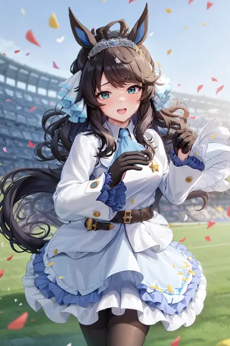 Daring Tact (umamusume)