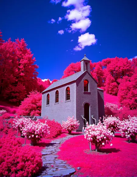 Infrared Photos