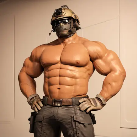 Barrage (Shadow Company) [Warzone]