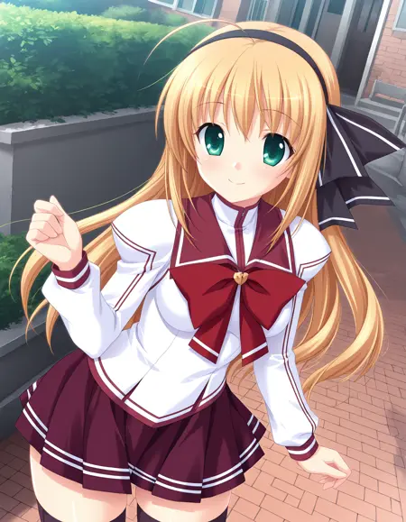 touhouin-shizuka Prima Stella (Atelier Kaguya)-illustrious