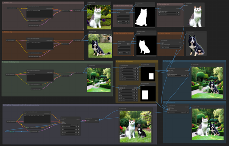 Masquerade Nodes - ComfyUI v0.9