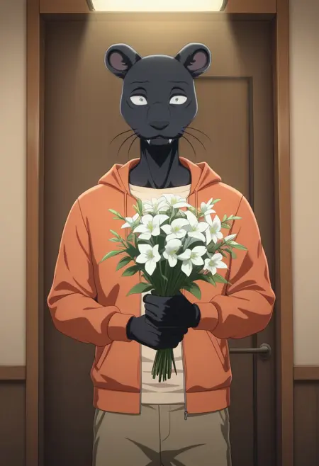 Tao (Beastars) [Pony & Illustrious]