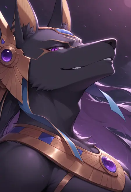 Anubis(Illustrious)