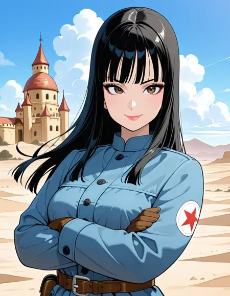 Mai マイ | Dragon Ball ドラゴンボール