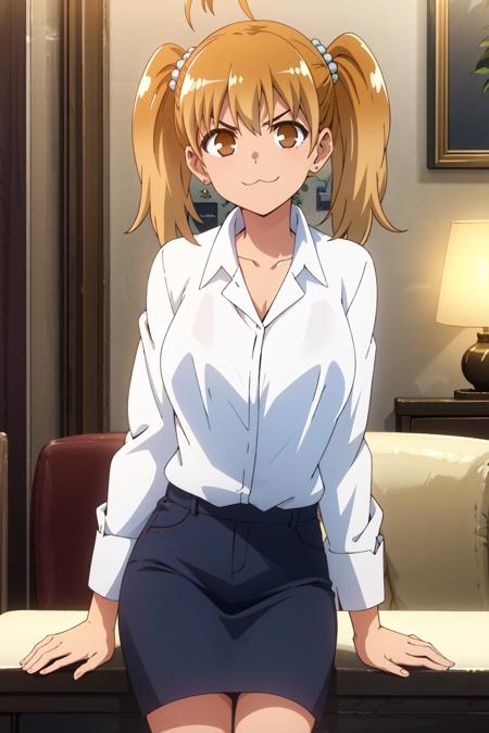 Yoshi / ヨッシー ( Don't Toy With Me, Miss Nagatoro / イジらないで、長瀞さん ) Anime Design v1.0