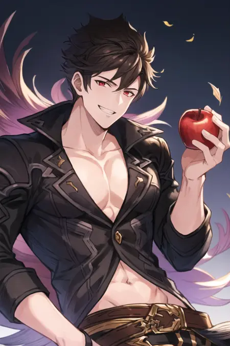 Belial (Granblue Fantasy) LoCon