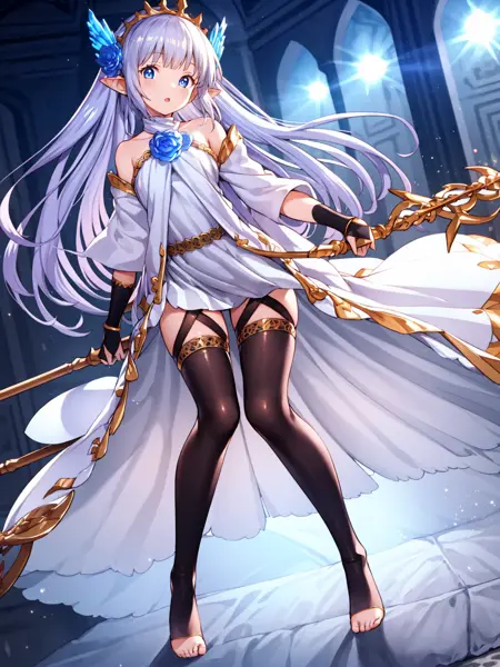 Lily Grand Blue Fantasy Lora