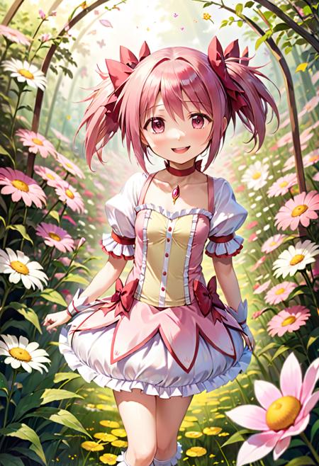 [SDXL] Kaname Madoka (Puella Magi Madoka Magica) / 鹿目まどか (魔法少女まどか☆マギカ) v1