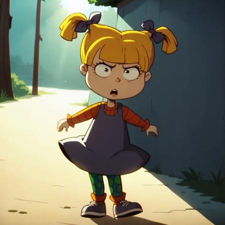 Angelica Pickles (Rugrats: original) V1