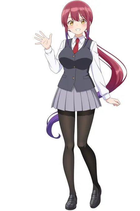 Bad Girl_Atori Mizutori丨ばっどがーる_水鳥亜鳥丨坏女孩(不良少女)_水鸟亚鸟