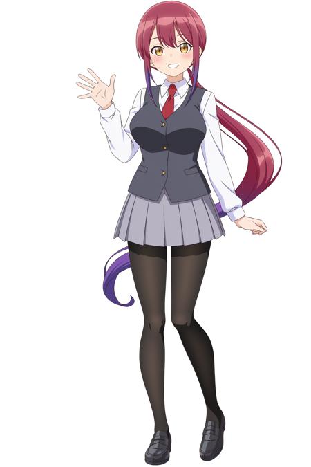 Bad Girl_Atori Mizutori丨ばっどがーる_水鳥亜鳥丨坏女孩（不良少女）_水鸟亚鸟 Illustrious&noob_1.0