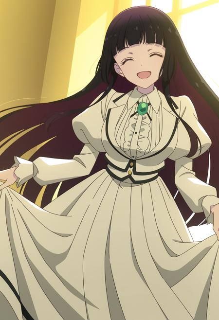 Rock wa Lady no Tashinami deshite_Kurogane Otoha丨ロックは淑女の嗜みでして_黒鉄音羽丨摇滚乐是淑女的嗜好_黑铁音羽 Illustrious&noob_0.9