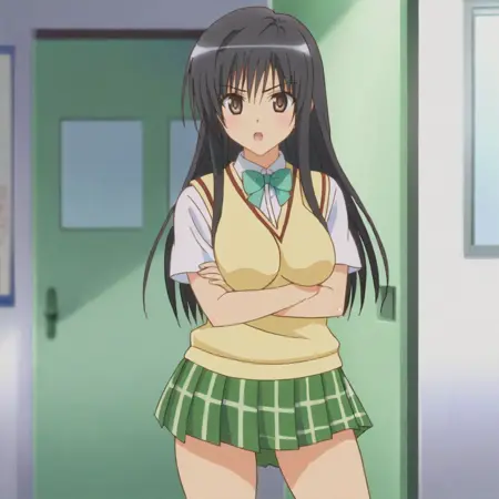 Kotegawa Yui (To LOVE-Ru) - LoRA PonyXL [NSFW Support]