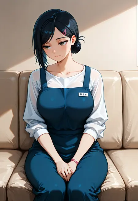 AoiSakamoto[Sakamoto-Days]-ILL-PAseer