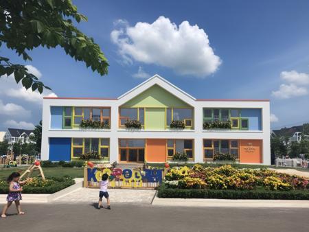 JJ's Architecture - Kindergarten XL v1.0