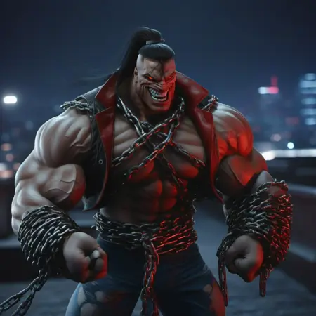 Dale Keown's Pitt - SDXL