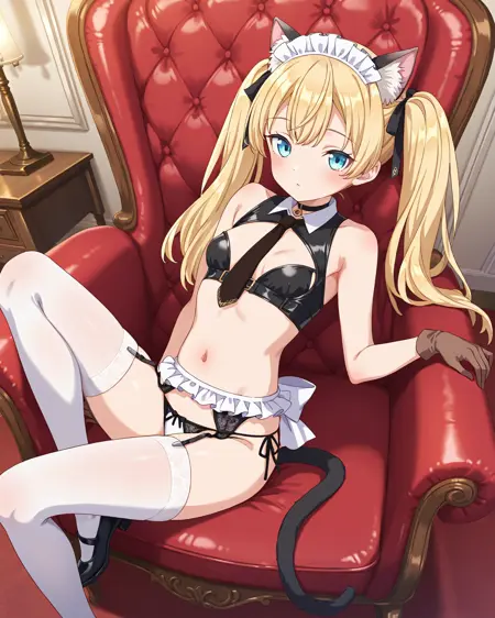 Nora(Midnight Fun) / ノーラ(まよなかのいたずら)