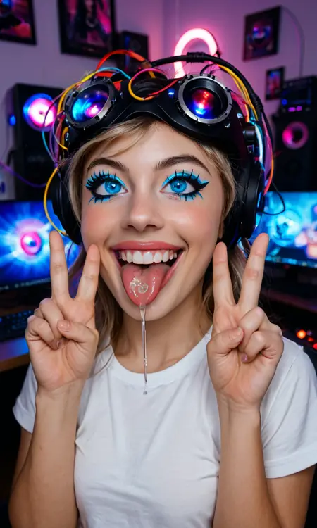 Technological Headgear