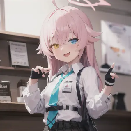 小鳥遊 ホシノ Takanashi Hoshino / ブルーアーカイブ -Blue Archive-