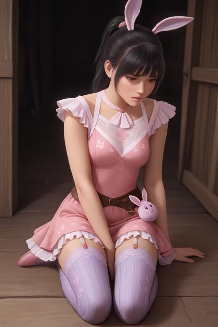 Xiao Wu 小舞 (Soul Land, Douluo Dalu, 斗罗大陆, Donghua / 动画) Illustrious V0.1 v1.0