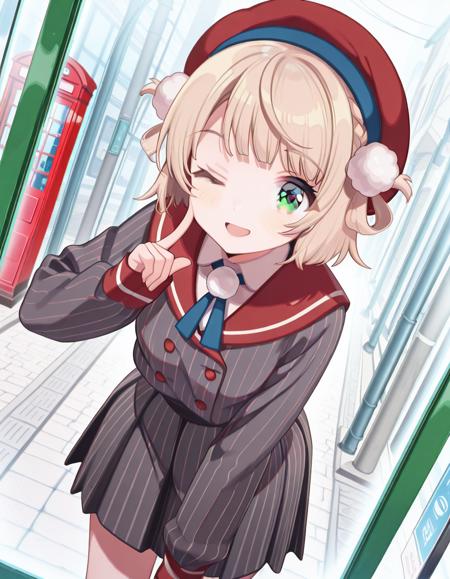 Ui Shigure (しぐれうい) - Vtuber - COMMISSION music video