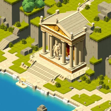 Wakfu Environments v2.0 Flux