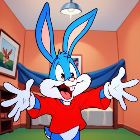 Buster Bunny tiny toon adventures v1.0