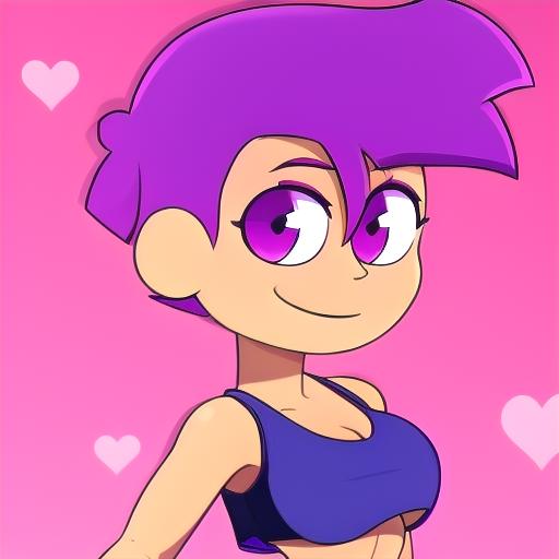 Enid - OK KO image by blazedwalk123132