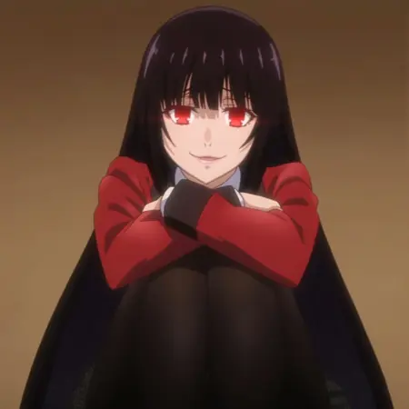 [Qwen]Yumeko Jabami（Kakegurui）| 蛇喰梦子（狂赌之渊）| じゃばみ ゆめこ（賭ケグルイ）