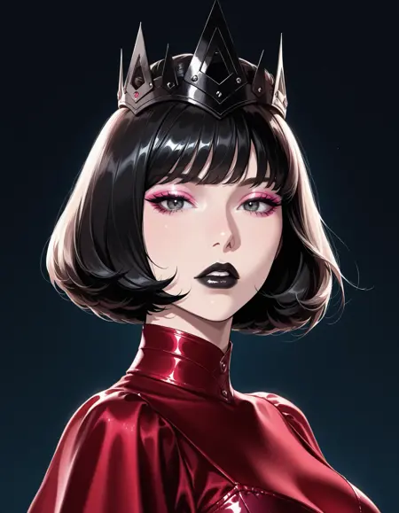 Leather/Brutal Crown | Say When | ILXL