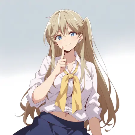 [Pony] Shimazaki Wakana - Loner Life in Another World Lora