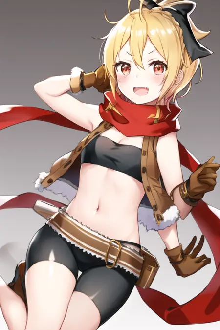 Felt 120 Character Lora