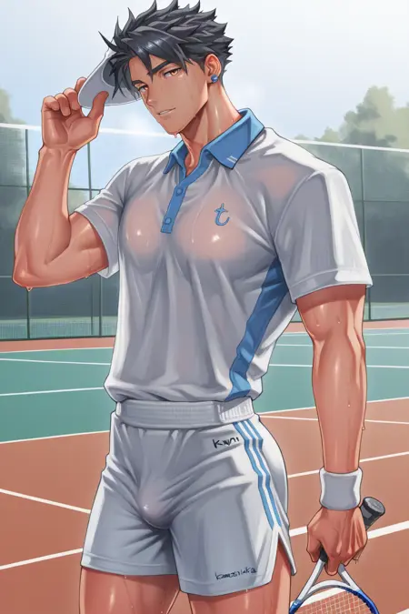 kamoshika-ryo | style