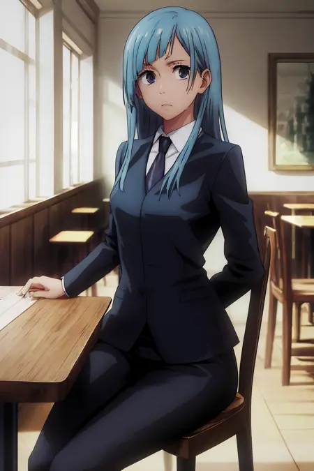 Miwa Kasumi (Jujutsu Kaisen)