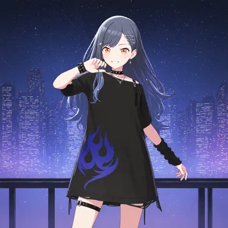 Yearning Flame (Shiraishi An) / Project SEKAI