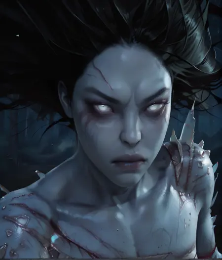 The Spirit - Dead by Daylight (horror)