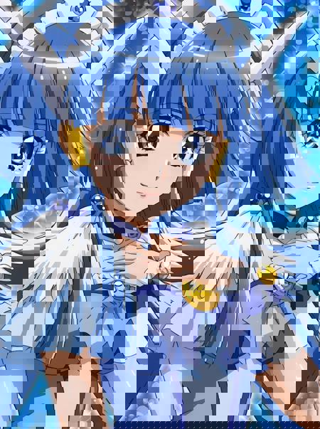 Cure Beauty [Smile Precure] v1.0