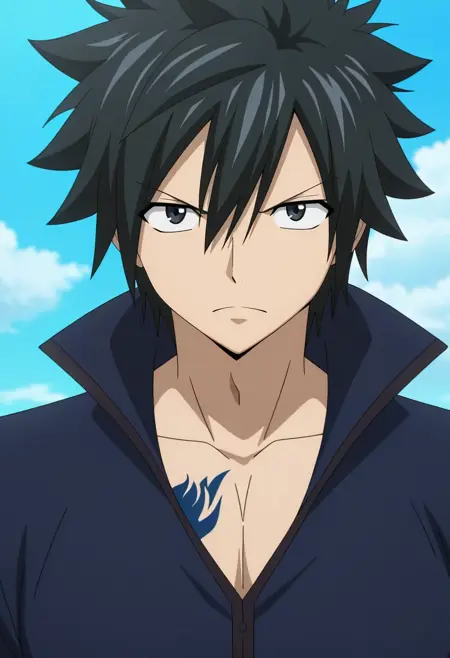 Gray Fullbuster | Fairy Tail