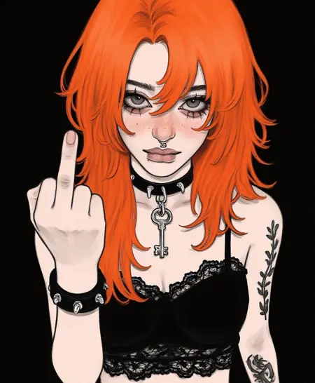 [LuisaP❤️] Z-IMAGE - BLUESSSATAN