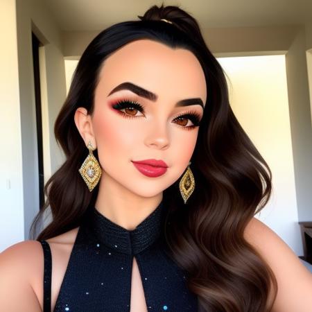 ((stunning)) (vanmerrell:1.2) with glossy nude full lips, goddess <lora:vanessamerrell_lora_LoRA128:1>, high quality, midday sun, highly detailed