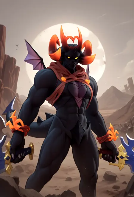 Dark Inferno (Kingdom Hearts)