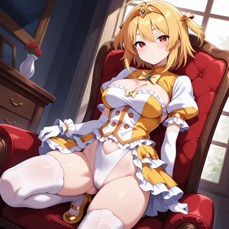 (5 outfits)Amagi Nao 天城なお アーティ・フレア TS Mahou Shoujou Nao