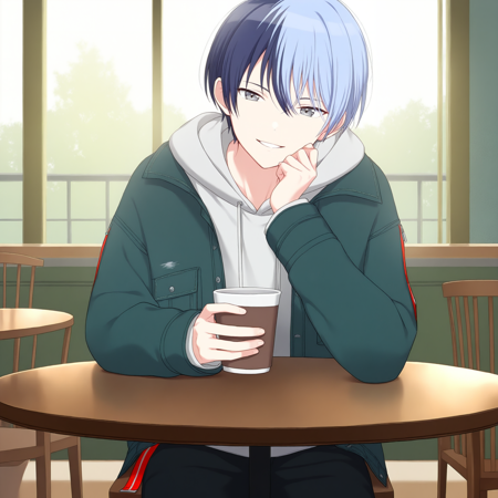 Casual Style (Aoyagi Toya) / Project SEKAI ObsessionIllustrious