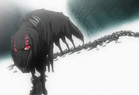 Hellsing - Baskerville