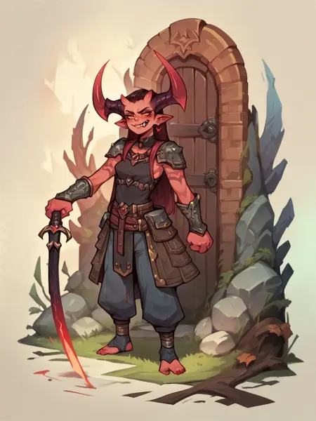 Vixon's Pony Styles - Gleb