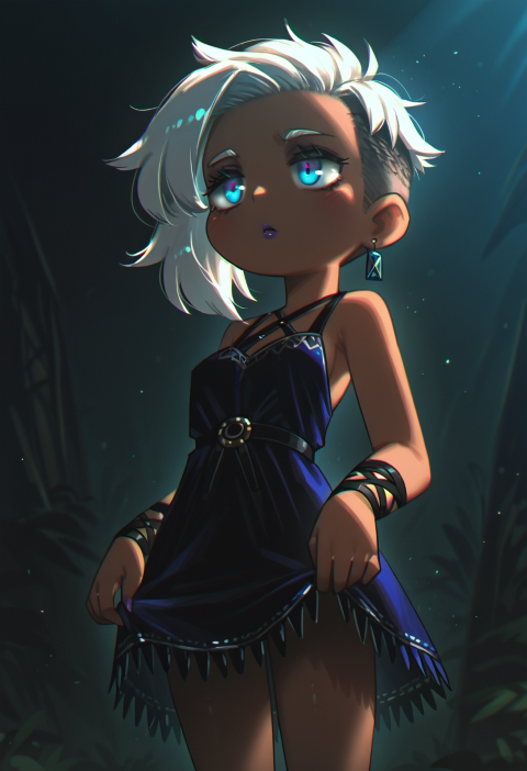 00710-3368147829_DPM++ 2M Karras_30steps_cfg6_waiNSFWIllustrious_v140_832x1216 (Small).png