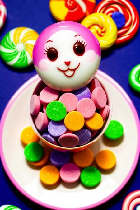 Candy Toxton