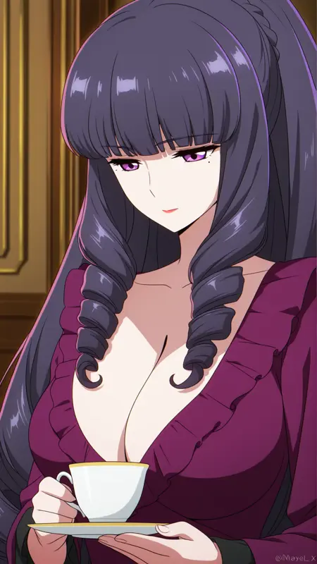 Maya Yotsuba (The Irregular at Magic High School)