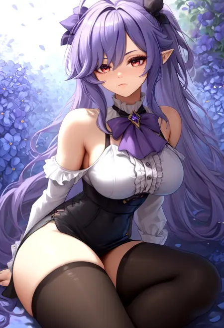 Vivian Zenless Zone Zero