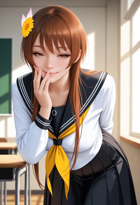 [NoobAI-XL EPS v1.1] Marika Tachibana | Nisekoi: False Love v1.0